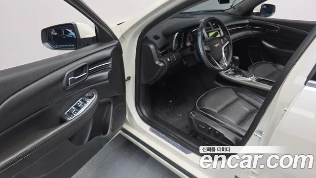 Chevrolet Malibu 2012 thumb 4