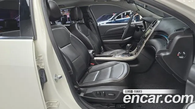 Chevrolet Malibu 2012 thumb 12
