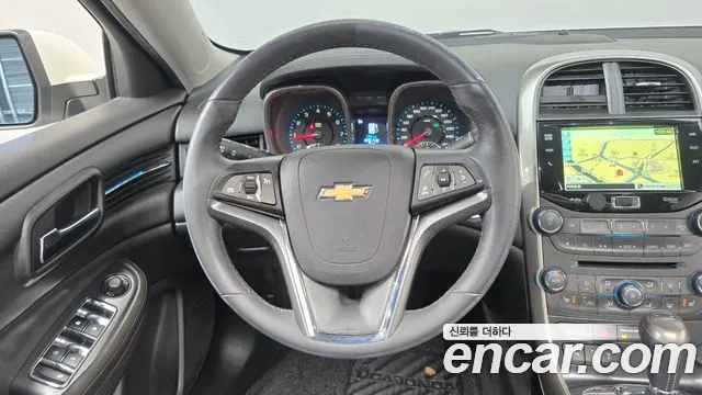 Chevrolet Malibu 2012 thumb 8