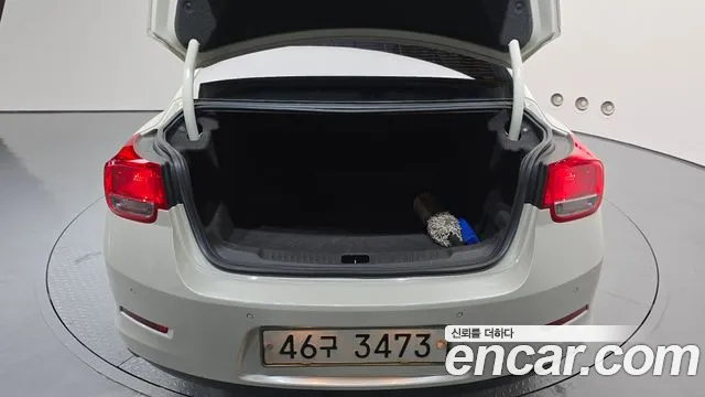 Chevrolet Malibu 2012 thumb 10