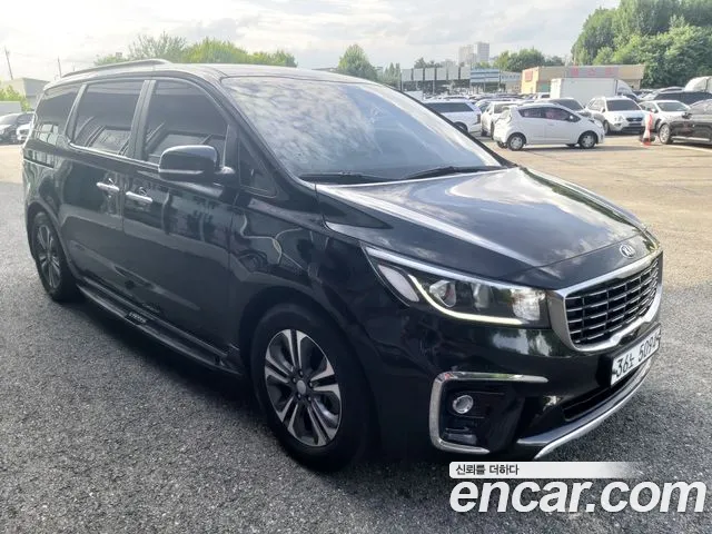 Kia Carnival 2019 thumb 12