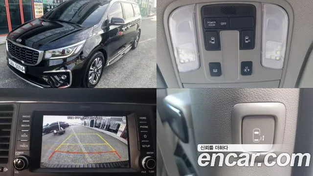 Kia Carnival 2019 thumb 8