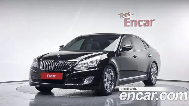 Hyundai Equus 2011 thumb 12