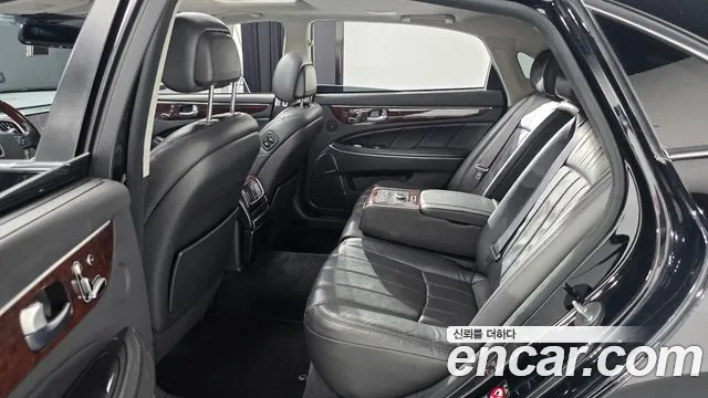 Hyundai Equus 2011 thumb 8