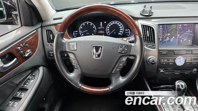 Hyundai Equus 2011 thumb 2