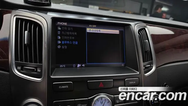 Hyundai Equus 2011 thumb 5