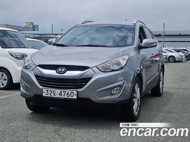 Hyundai Tucson 2012 thumb 3