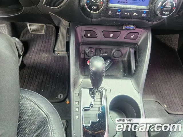 Hyundai Tucson 2012 thumb 2