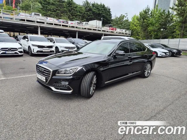 Genesis G80 2018 thumb 5