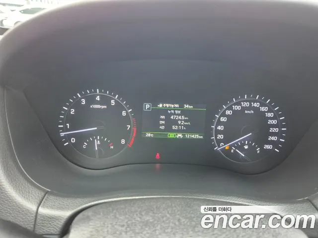 Genesis G80 2018 thumb 9