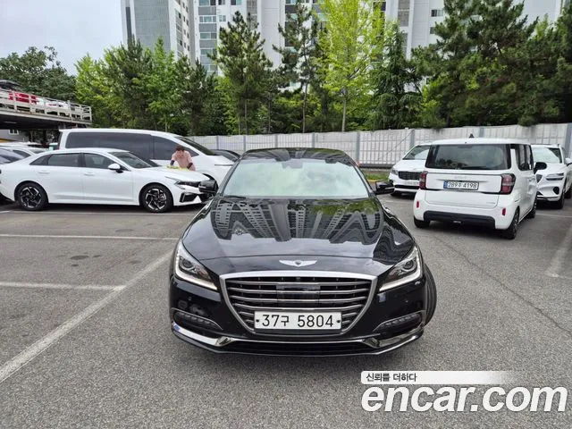 Genesis G80 2018 thumb 12