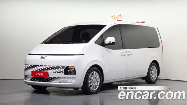 Hyundai Staria 2022 thumb 12