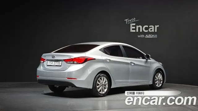 Hyundai Elantra 2015 thumb 10