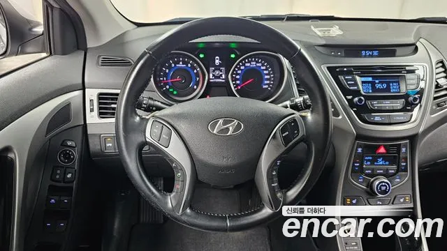 Hyundai Elantra 2015 thumb 8