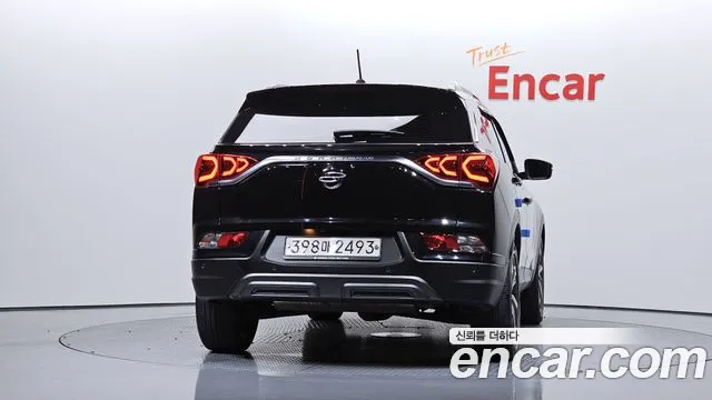 KGM Korando 2020 thumb 7
