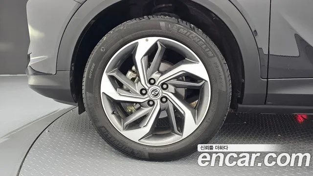 KGM Korando 2020 thumb 8