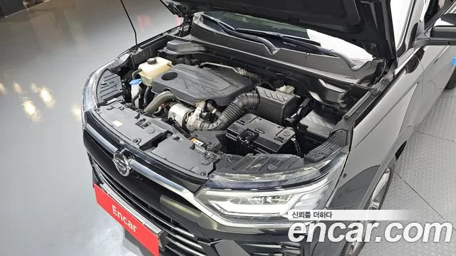 KGM Korando 2020 thumb 10