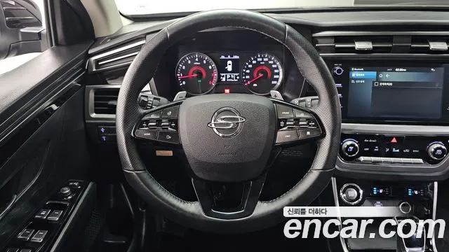 KGM Korando 2020 thumb 5