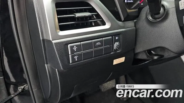 KGM Korando 2020 thumb 9