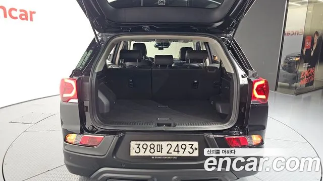 KGM Korando 2020 thumb 12