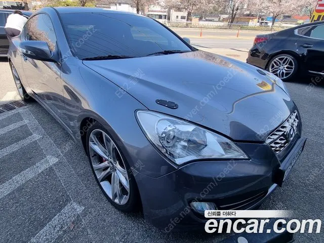 Hyundai Genesis 2009 thumb 4