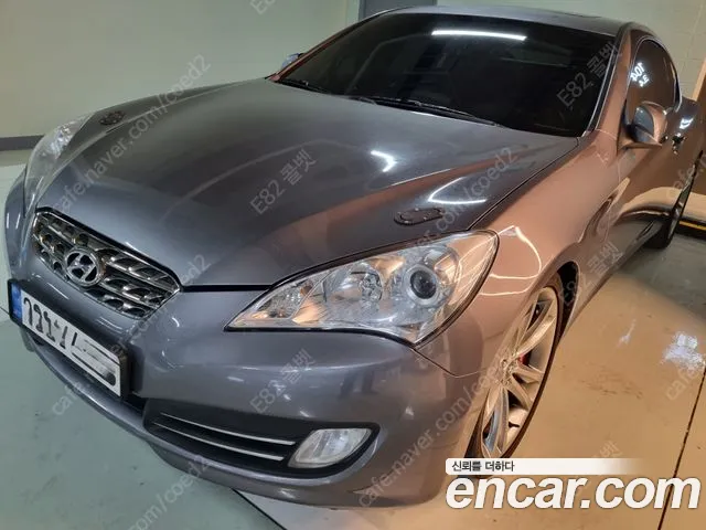 Hyundai Genesis 2009 thumb 5