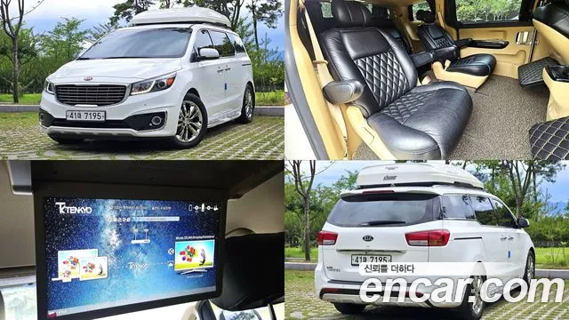 Kia Carnival 2017 thumb 5