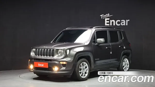 Jeep Renegade 2021 thumb 2