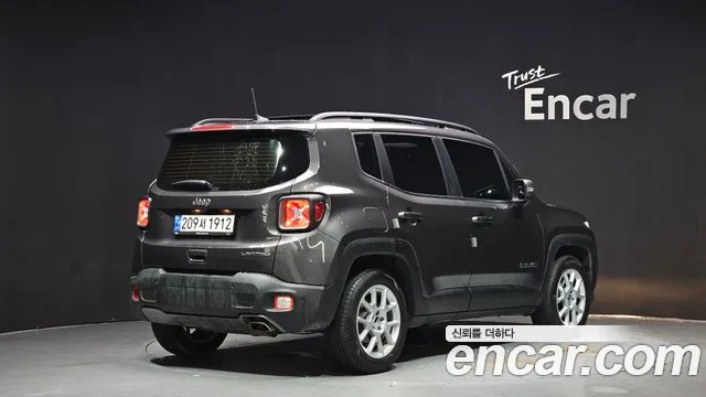 Jeep Renegade 2021 thumb 6