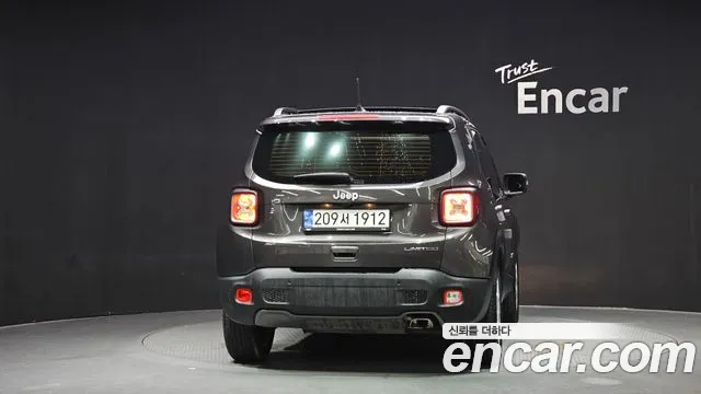 Jeep Renegade 2021 thumb 3