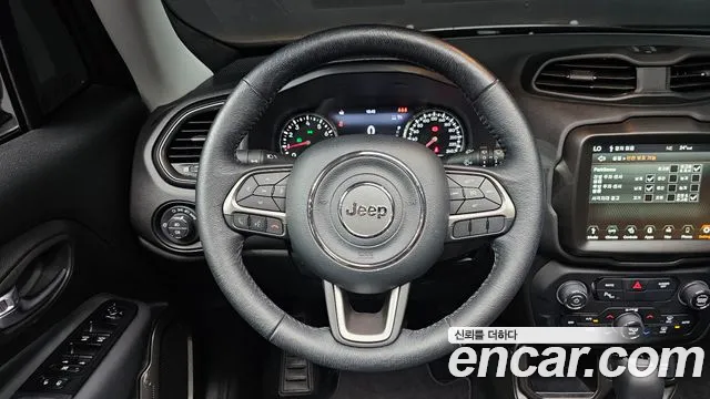 Jeep Renegade 2021 thumb 5