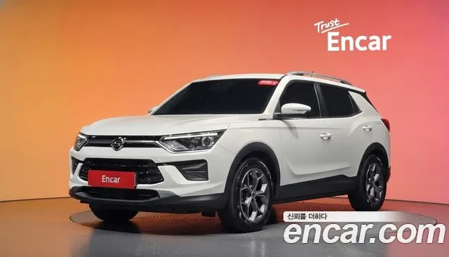 KGM Korando 2019 thumb 7