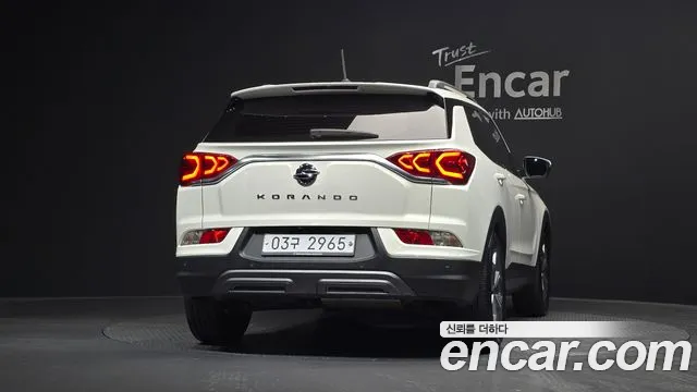 KGM Korando 2019 thumb 11