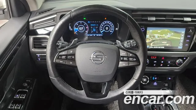 KGM Korando 2019 thumb 9