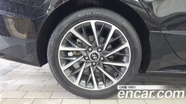 Hyundai Sonata 2021 thumb 3
