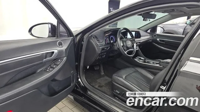 Hyundai Sonata 2021 thumb 12