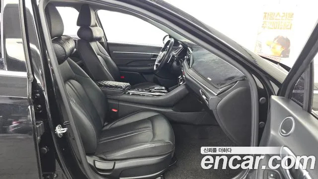 Hyundai Sonata 2021 thumb 5