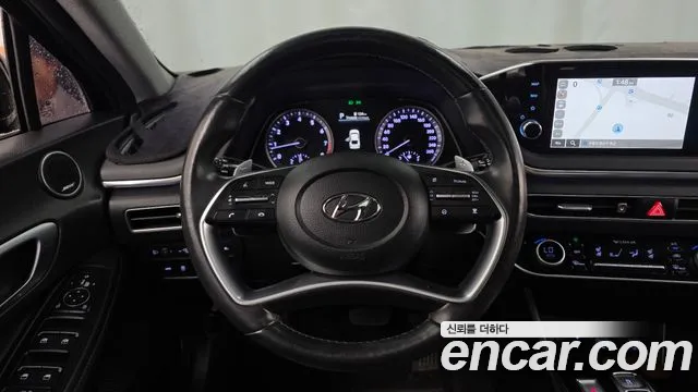 Hyundai Sonata 2021 thumb 6