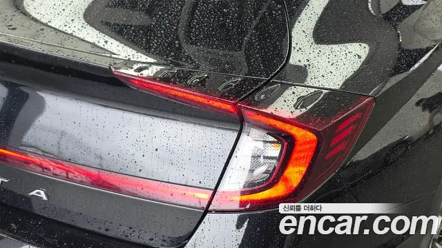 Hyundai Sonata 2021 thumb 11