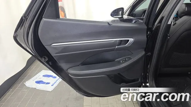 Hyundai Sonata 2021 thumb 8