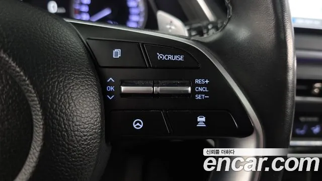 Hyundai Sonata 2021 thumb 9