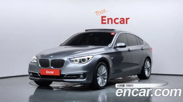 BMW 5 серии Gran Turismo 2016 thumb 12