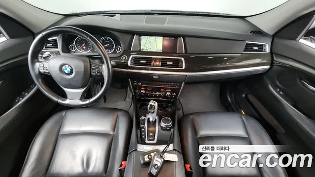 BMW 5 серии Gran Turismo 2016 thumb 5