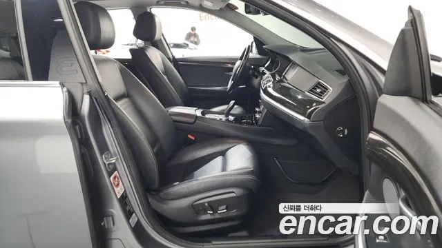 BMW 5 серии Gran Turismo 2016 thumb 7