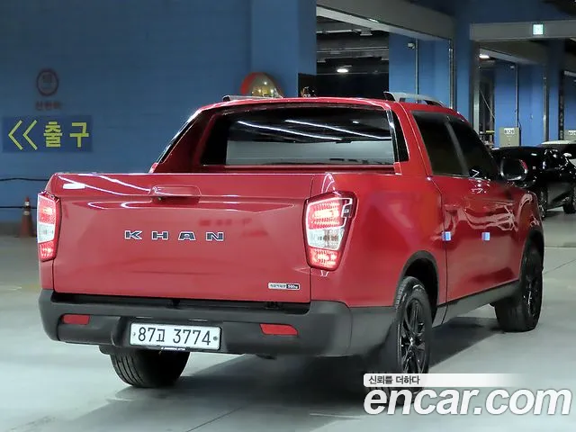 KGM Rexton 2019 thumb 11