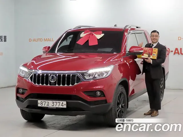 KGM Rexton 2019 thumb 5