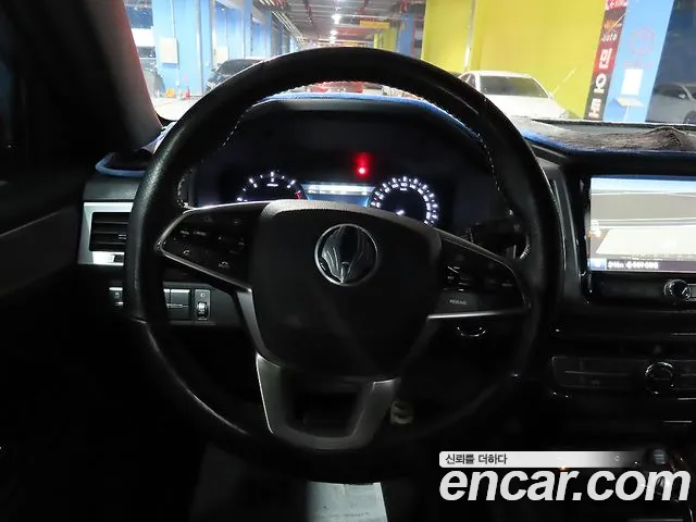 KGM Rexton 2019 thumb 6