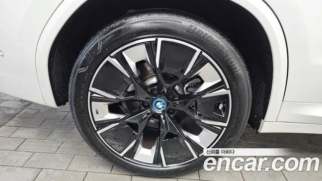 BMW X3 2023 thumb 12