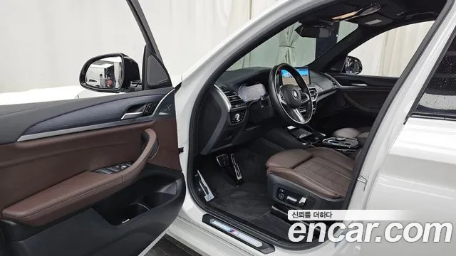 BMW X3 2023 thumb 11