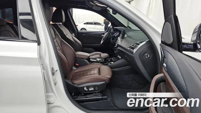 BMW X3 2023 thumb 8
